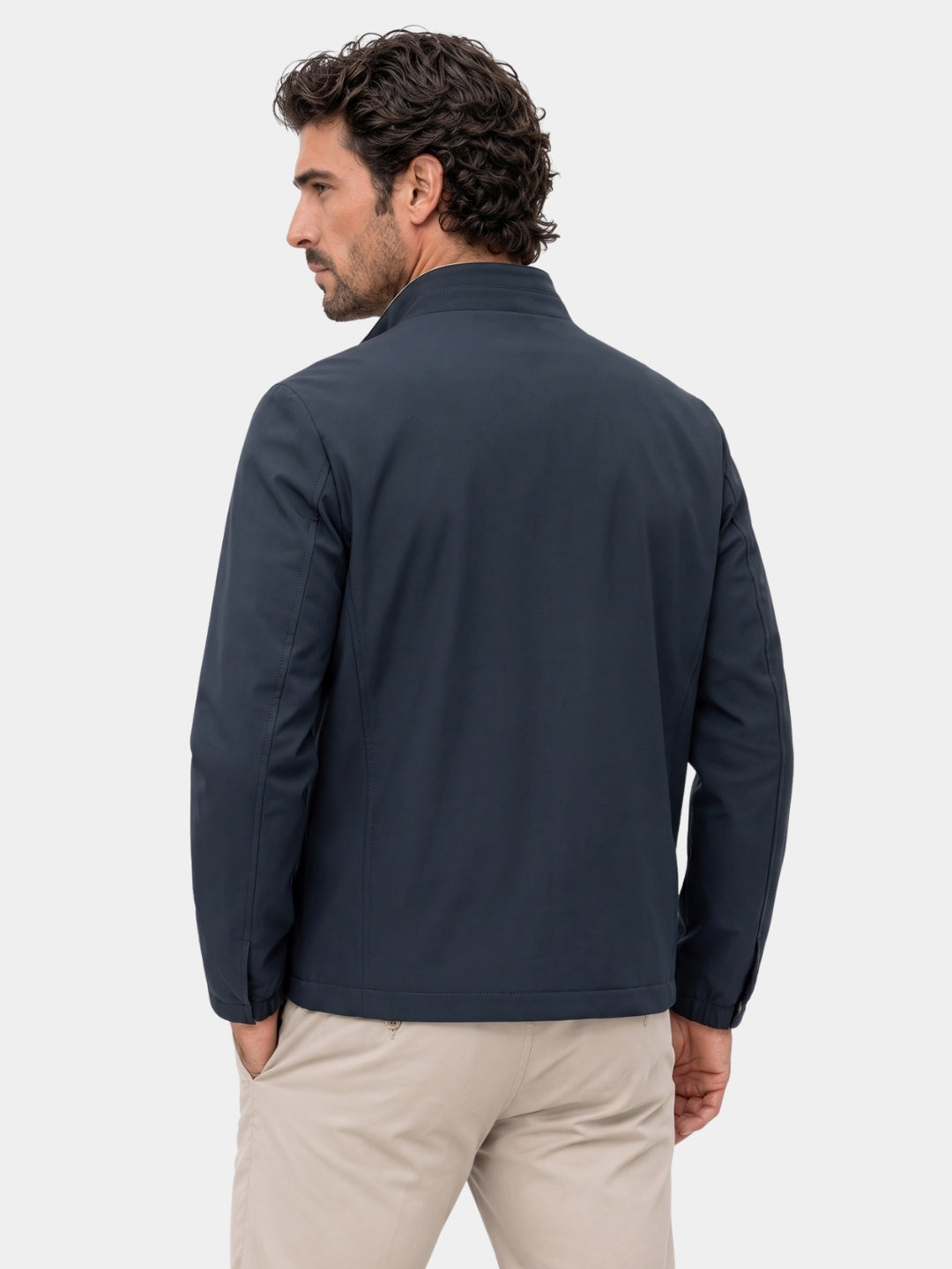 Lucien Zip Jacket -