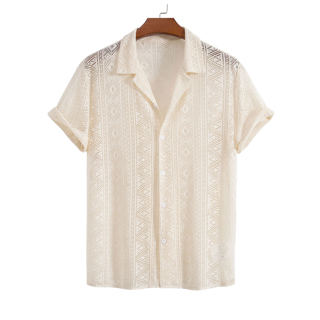 Malé - TheighT Short-Sleeved Set