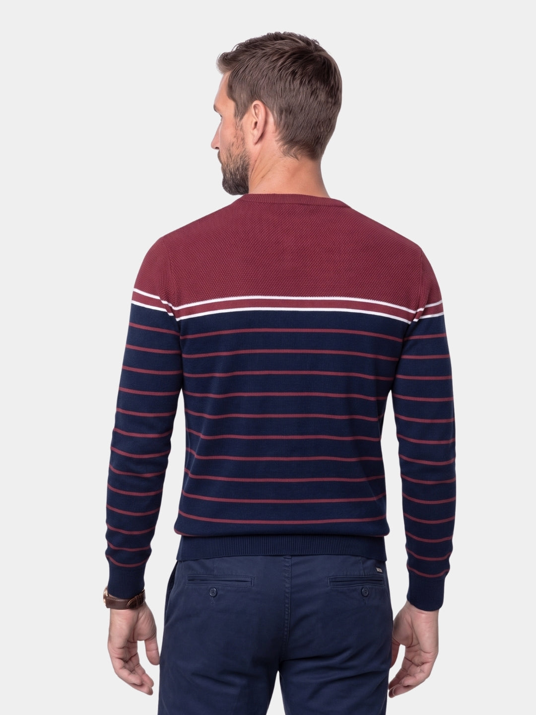 Mariner Knit Sweater -