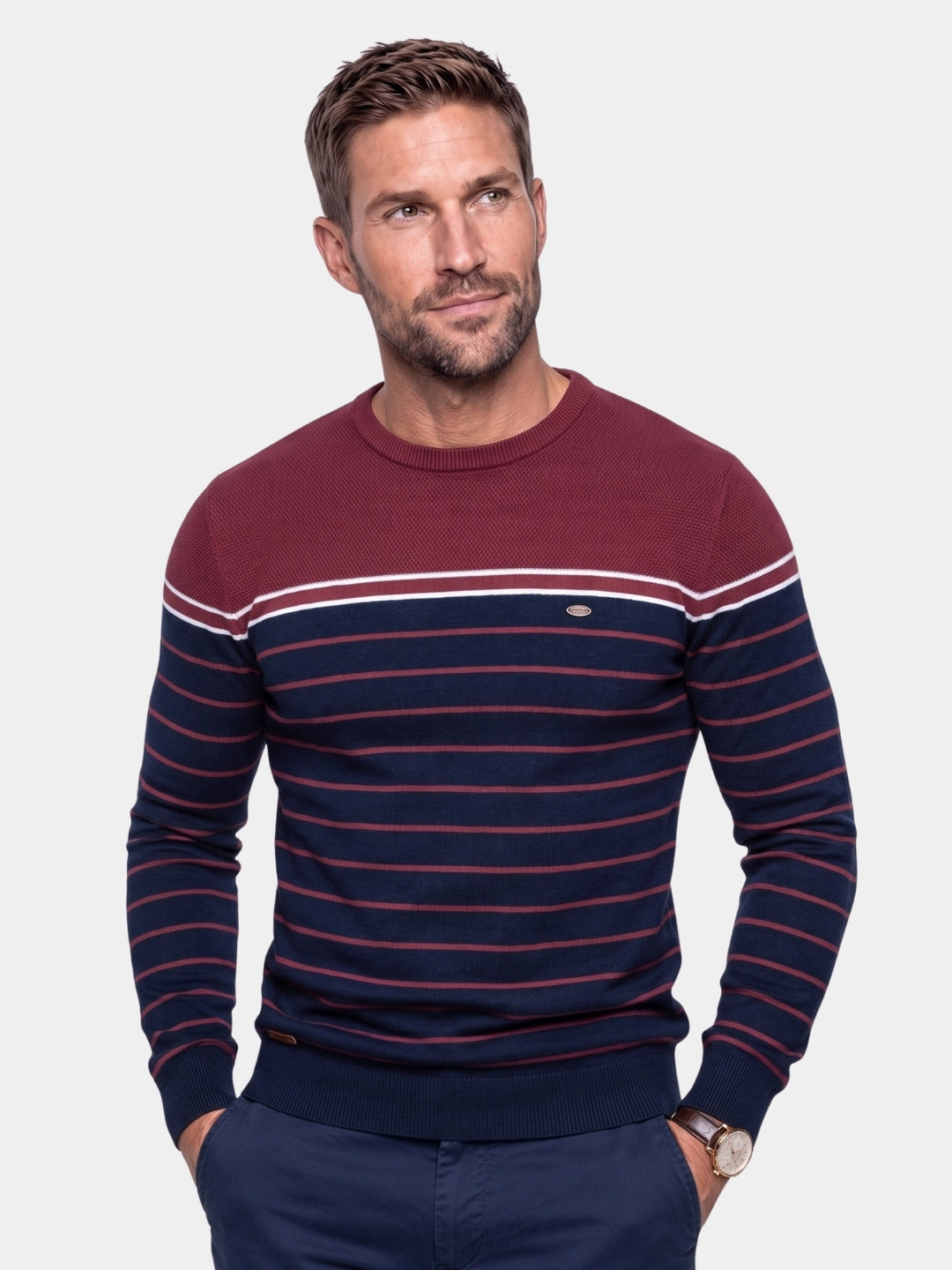 Mariner Knit Sweater -