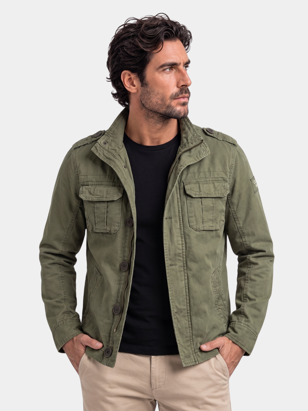 Metropolitan Core Jacket -