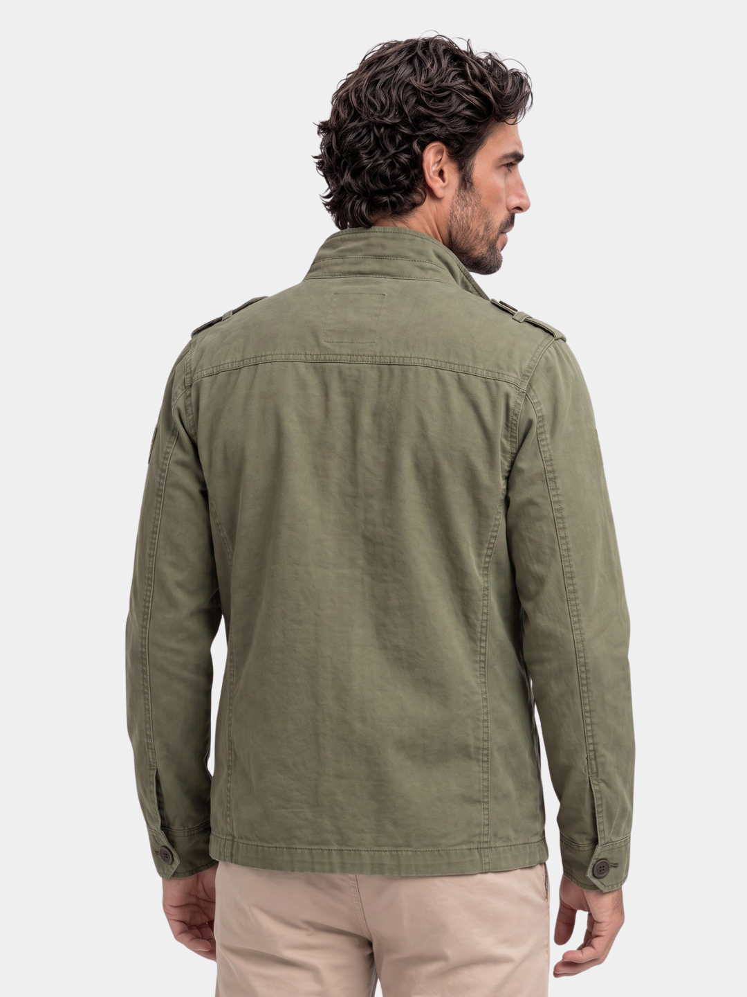 Metropolitan Core Jacket -