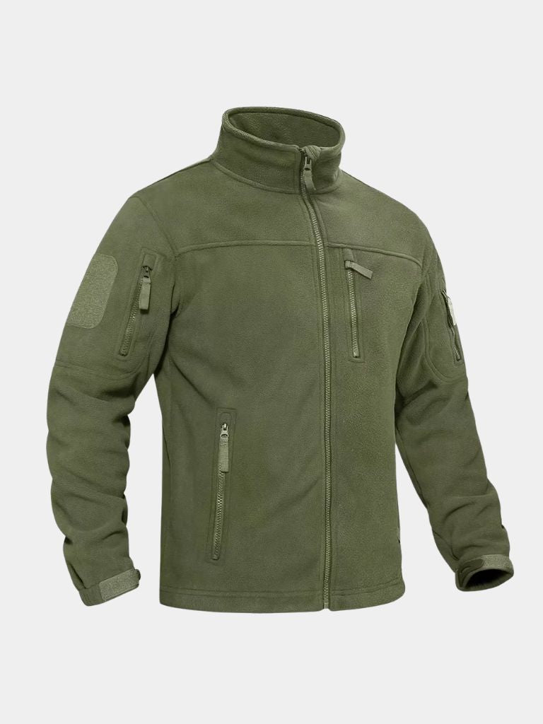 Lucerne Alpine Utility Jacket - Cross & Crown