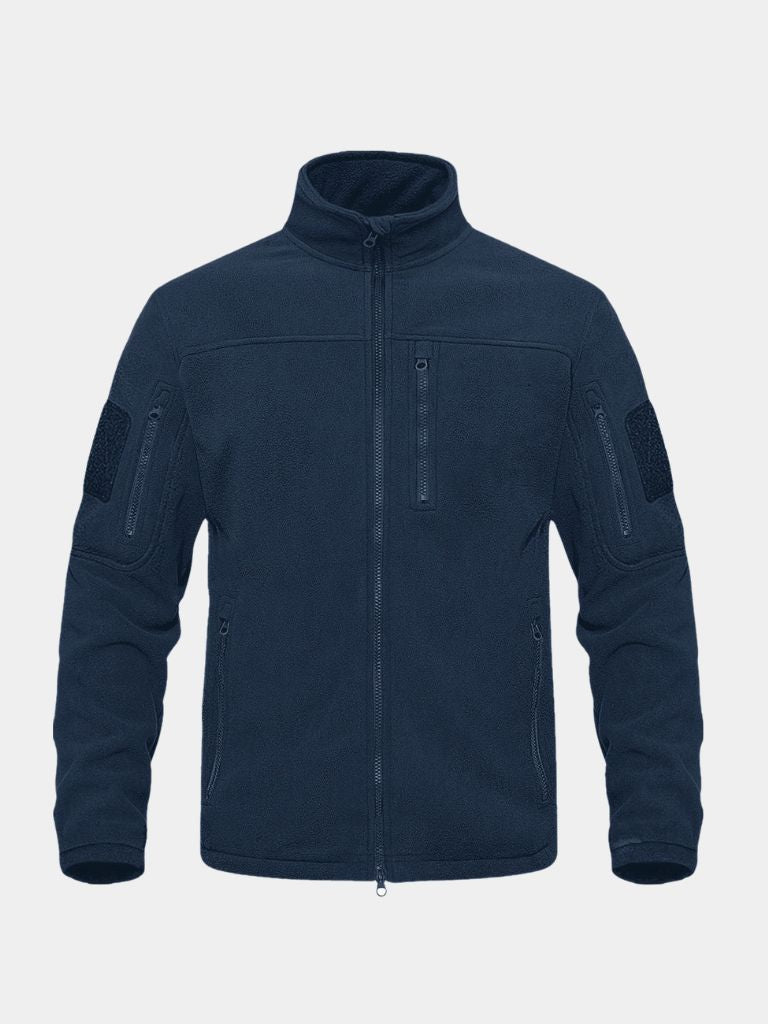 Lucerne Alpine Utility Jacket - Cross & Crown