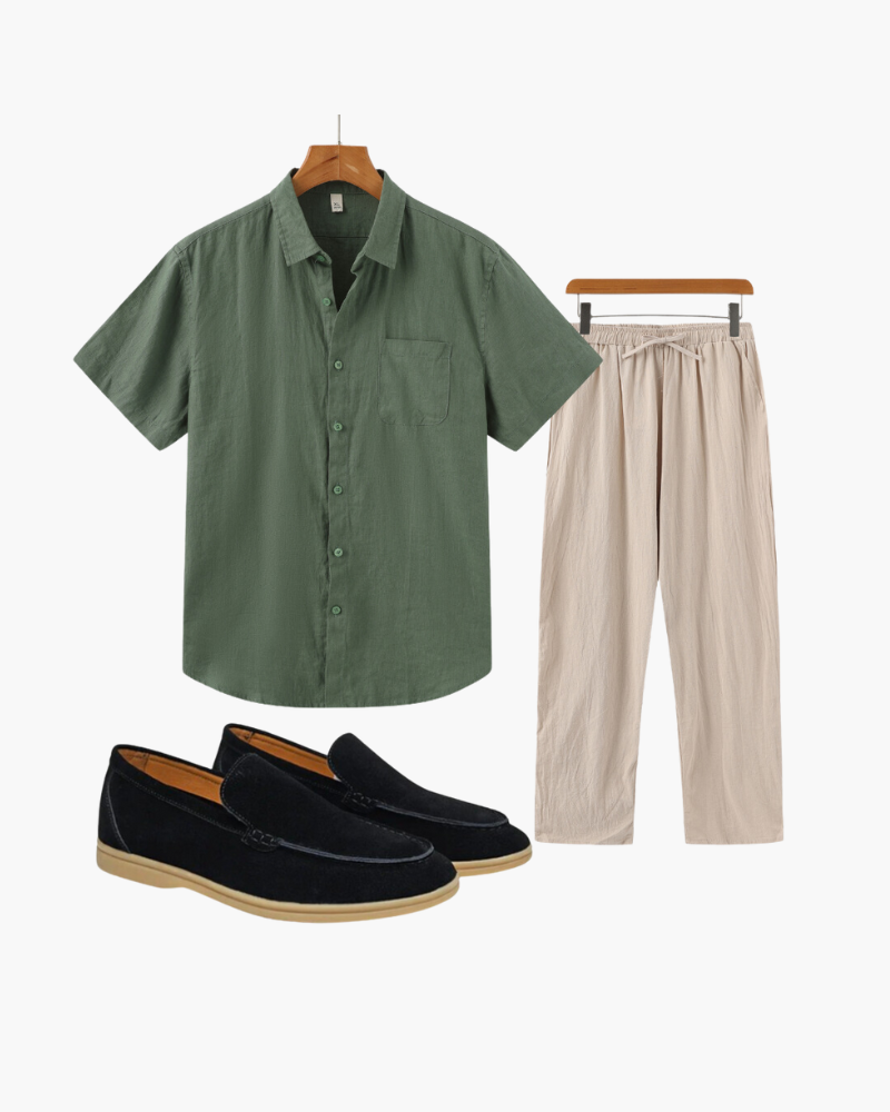 Outfit 8 – Savannah-Tag