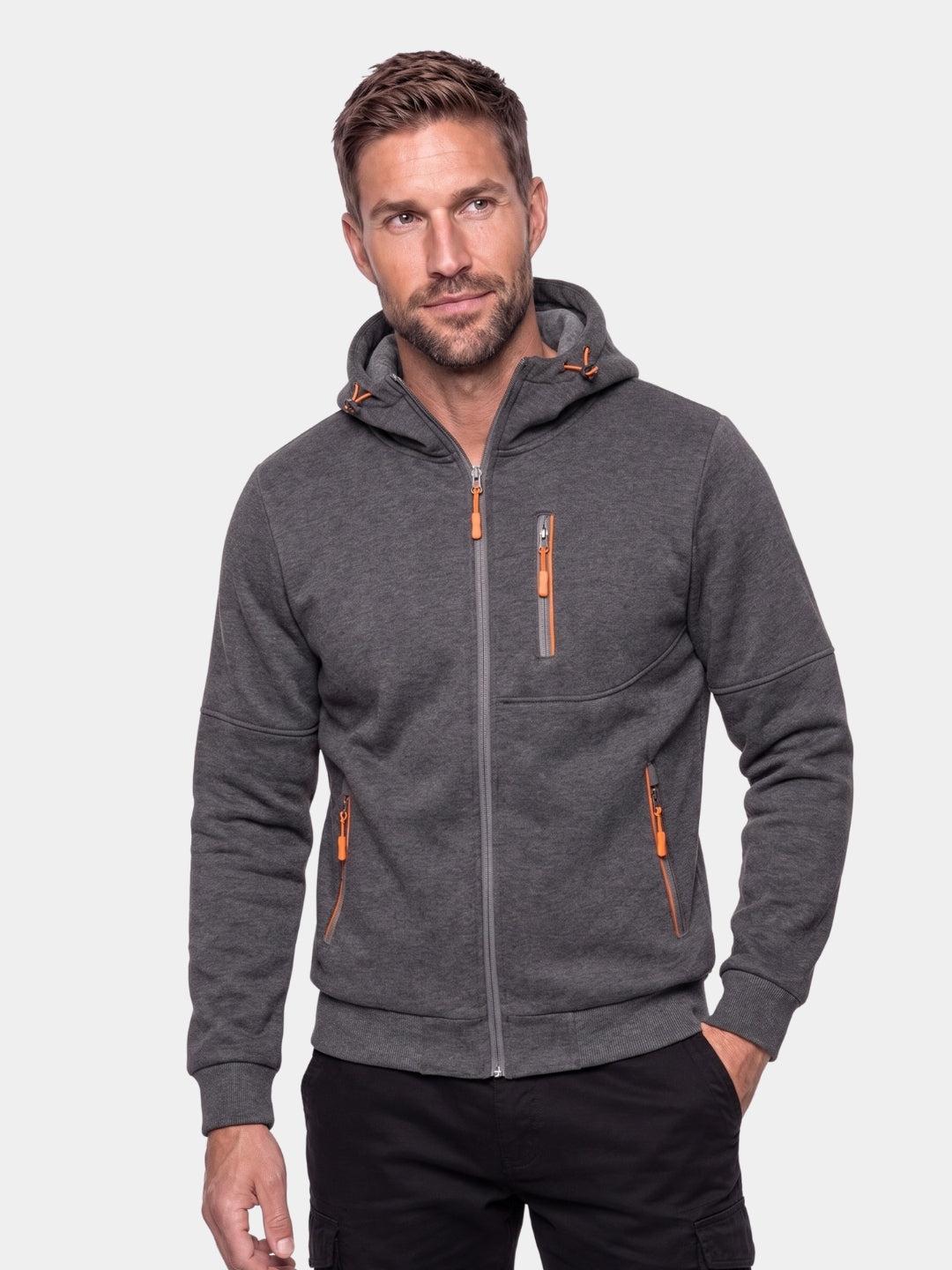 Outland Utility Zip Hoodie -