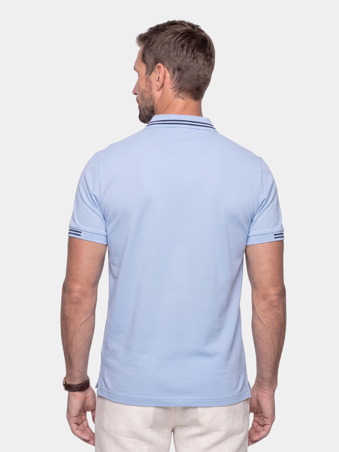 Royal Breeze Polo – Cross & Crown