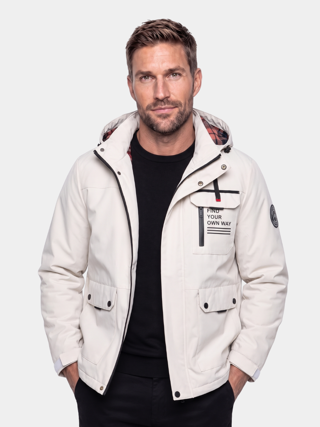 Alpine Expedition Parka Jacket -