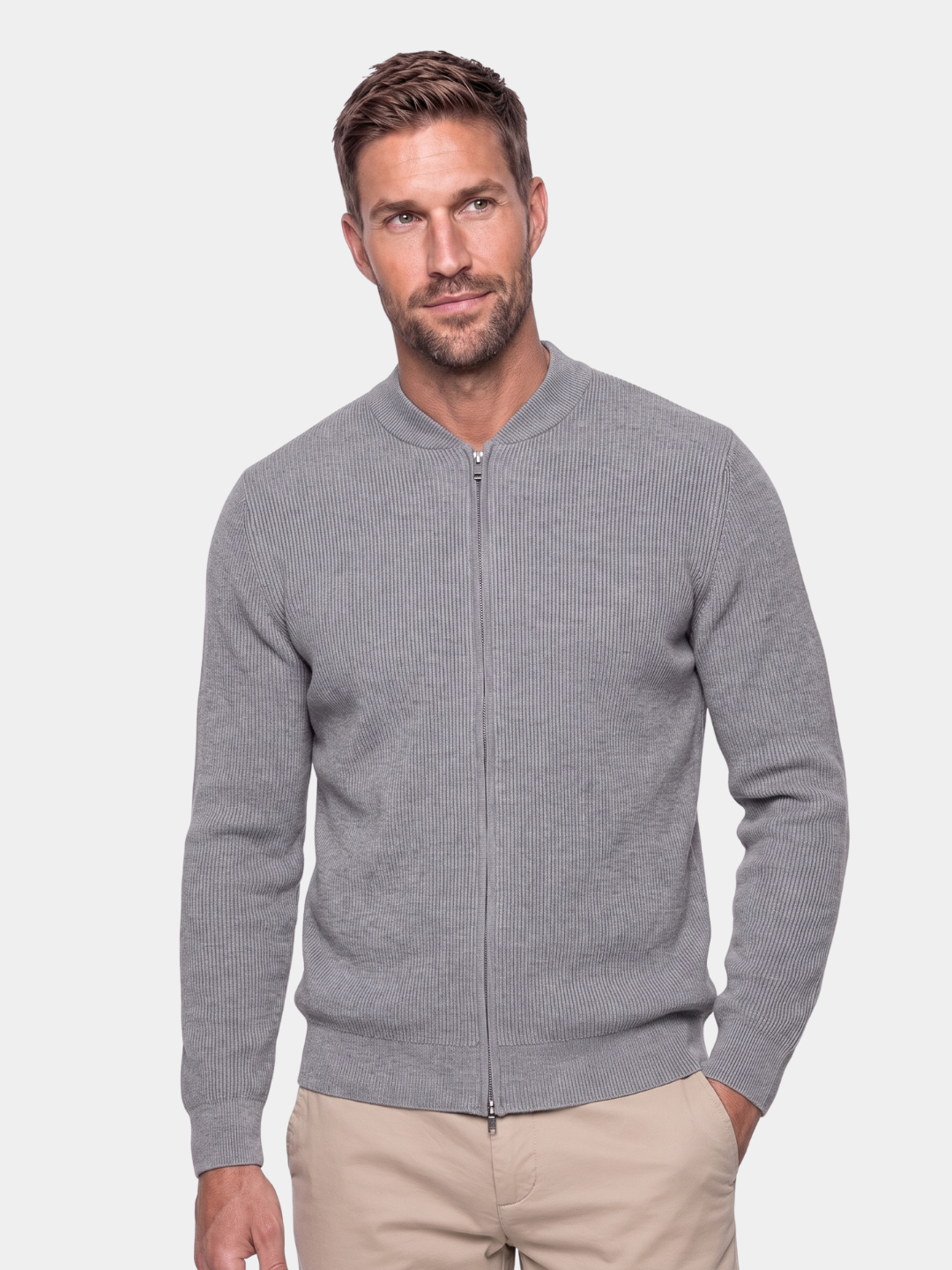 Soft Cotton Jacket -