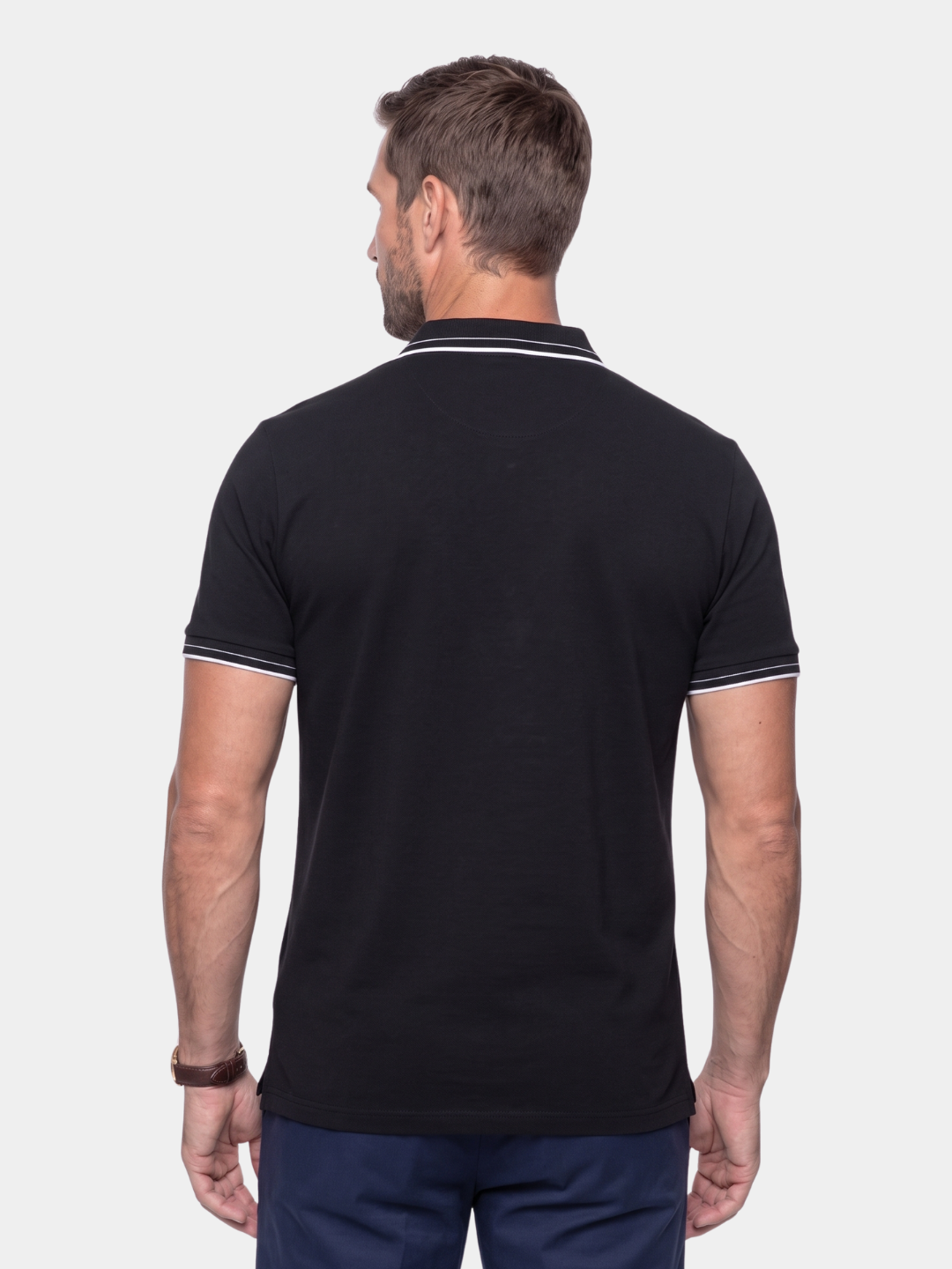 St. James Polo Shirt – Cross & Crown