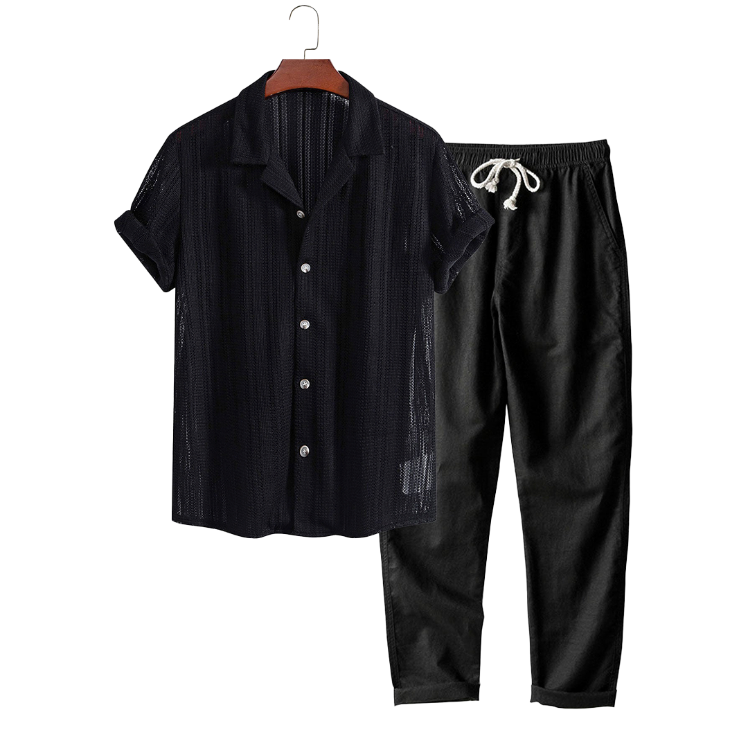 Suva - TheighT Kurzarm-Set