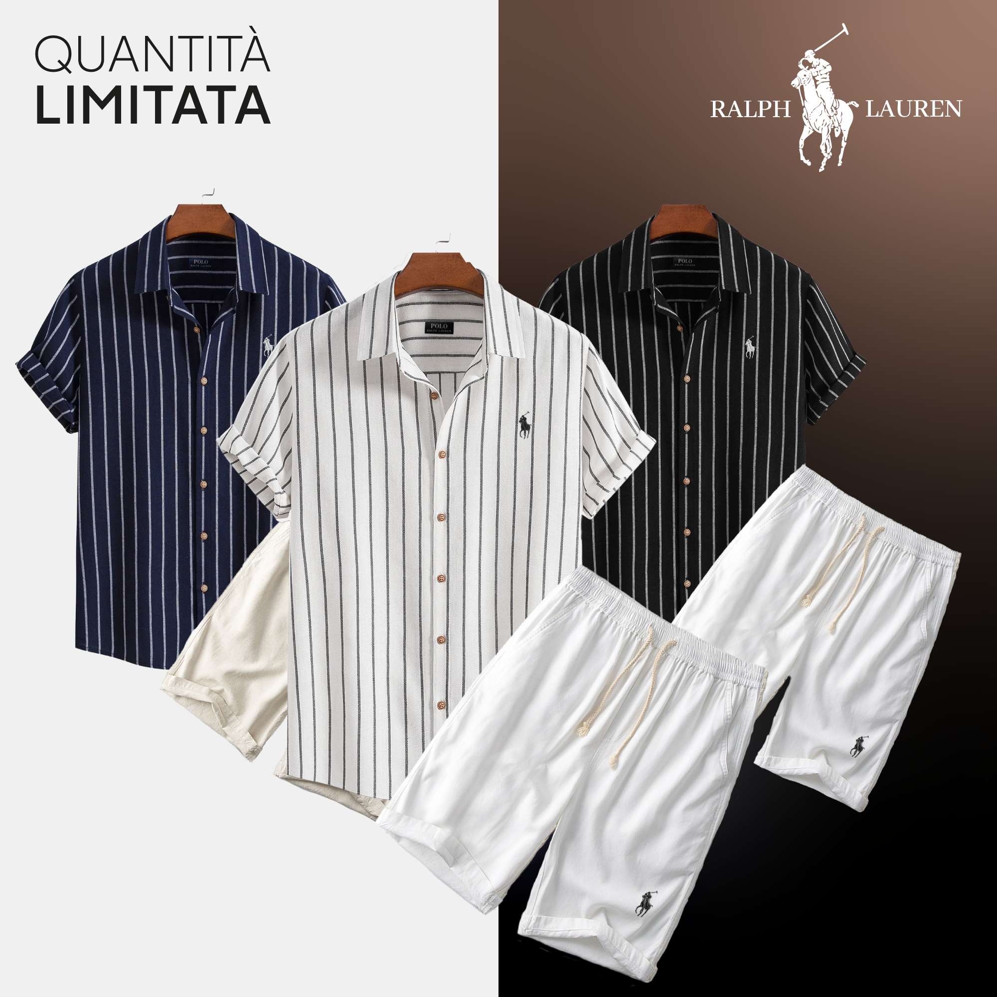 The Selected RL Firmata โ Limited Edition (62 Availability)