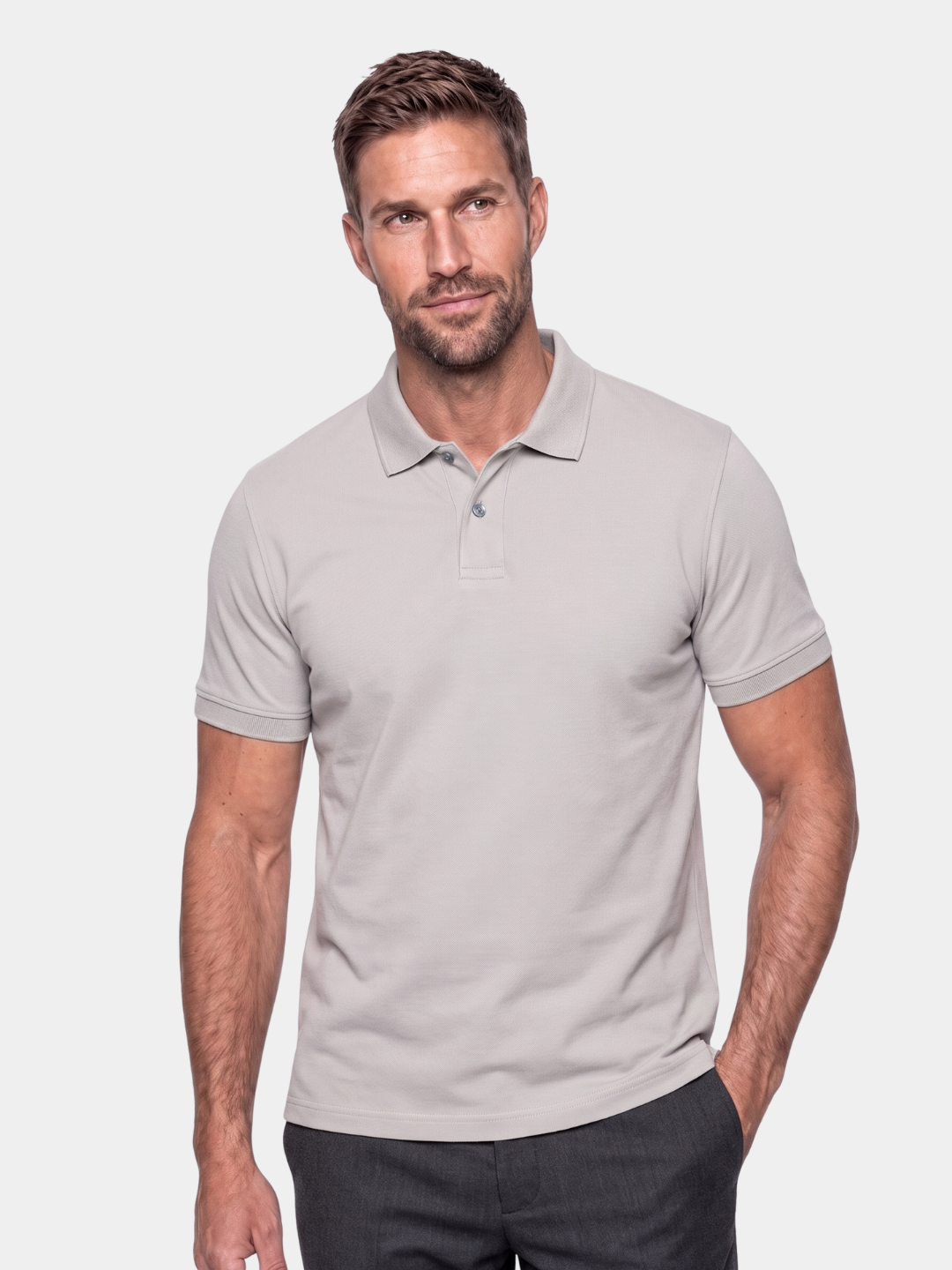 Urban Fog Polo – Cross & Crown