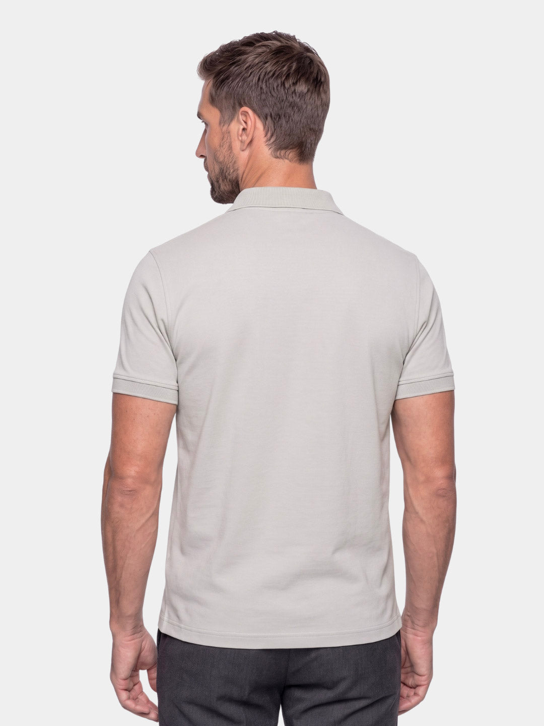 Urban Fog Polo – Cross & Crown