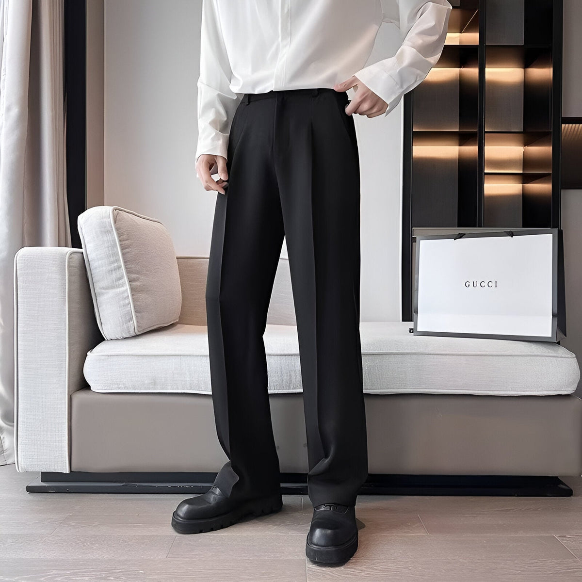 Barbados - TheighT 100% Baumwoll-Outfit