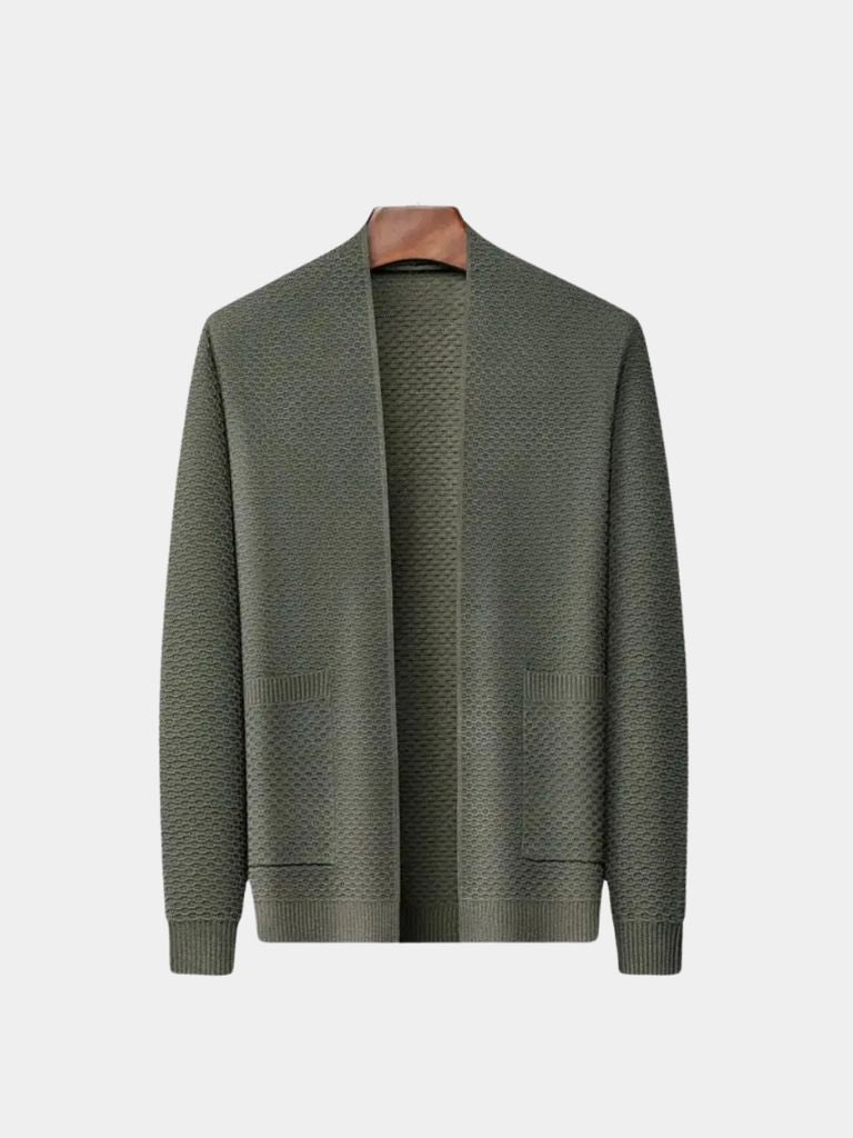 Classic Jacquard Blazer - Cross & Crown