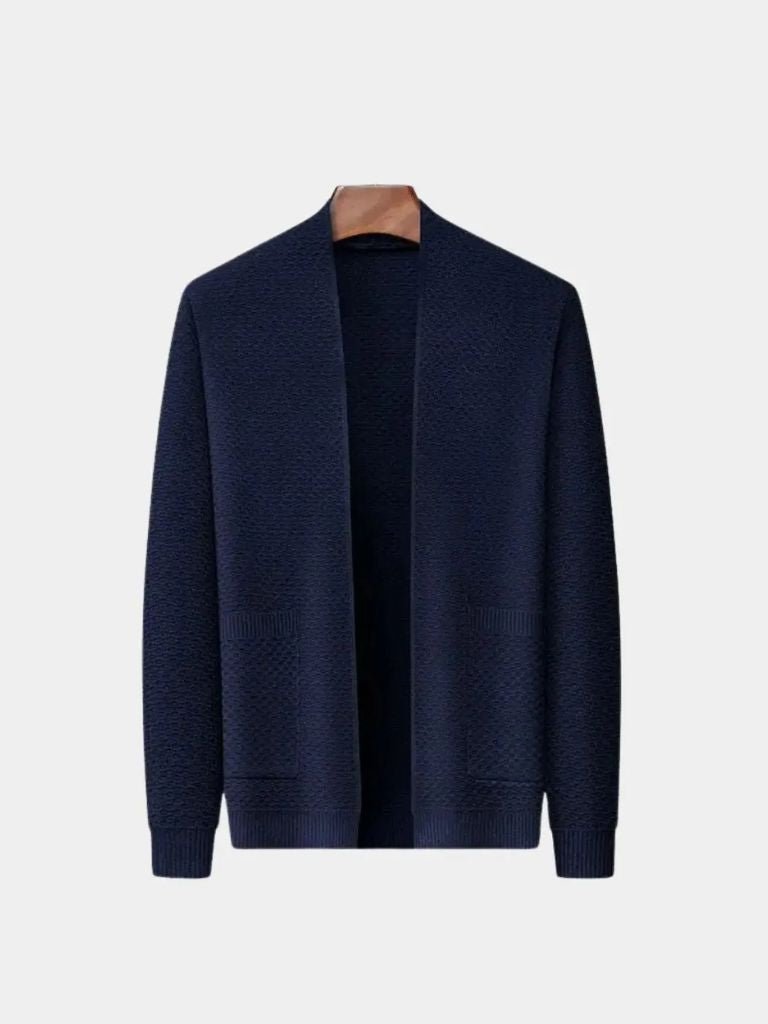 Classic Jacquard Blazer - Cross & Crown