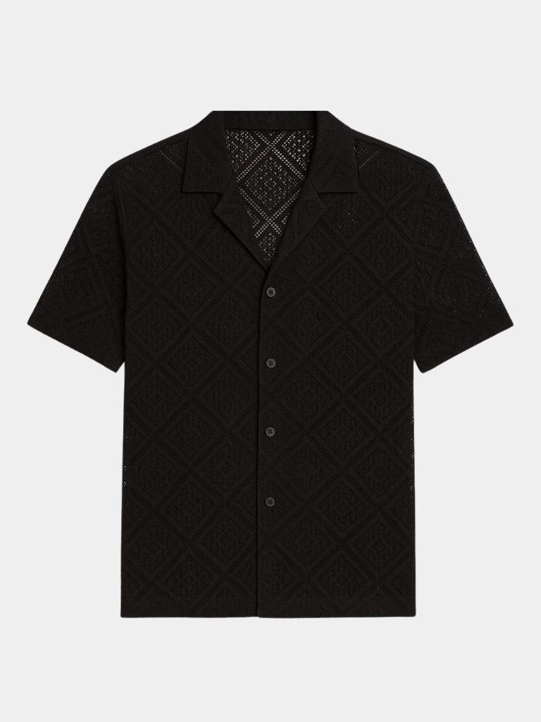 Coastal Reverie Summer Polo – Cross & Crown
