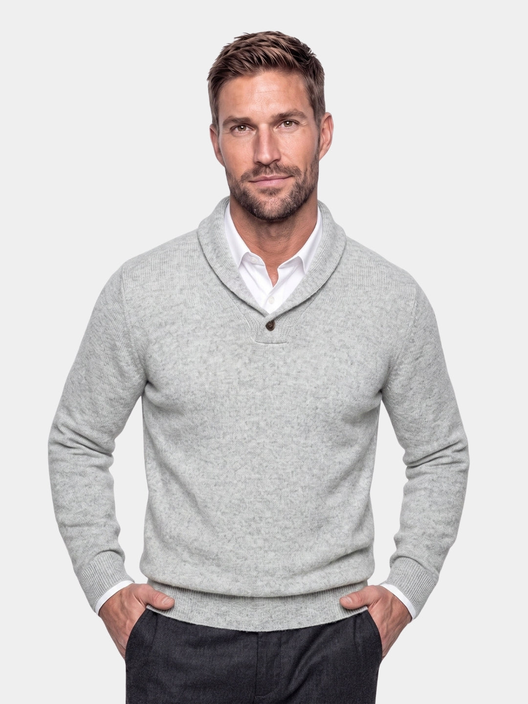 Soft Haven Cashmere Sweater