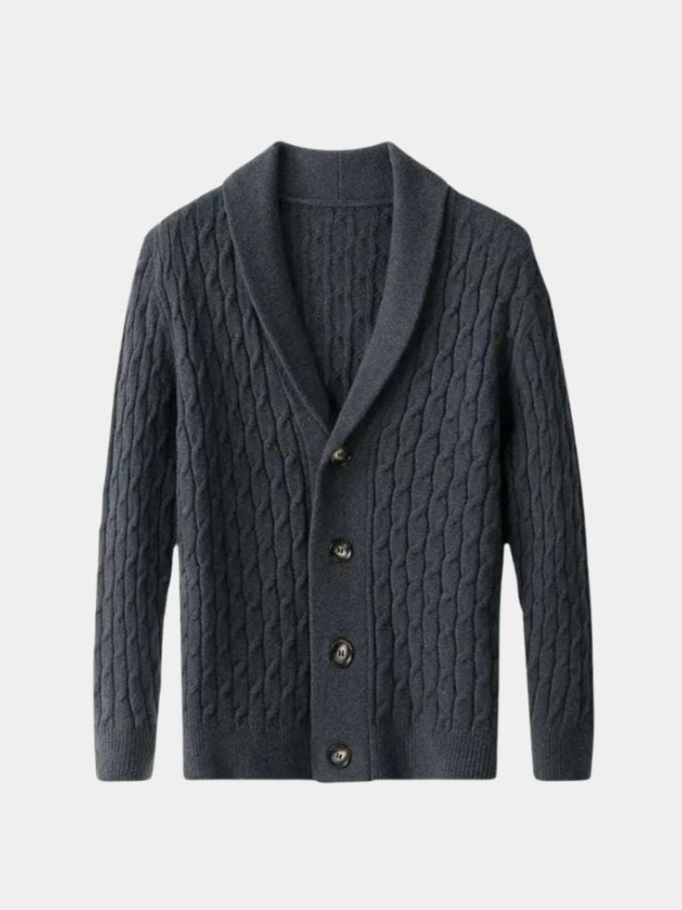 Cozy Classic Cardigan -