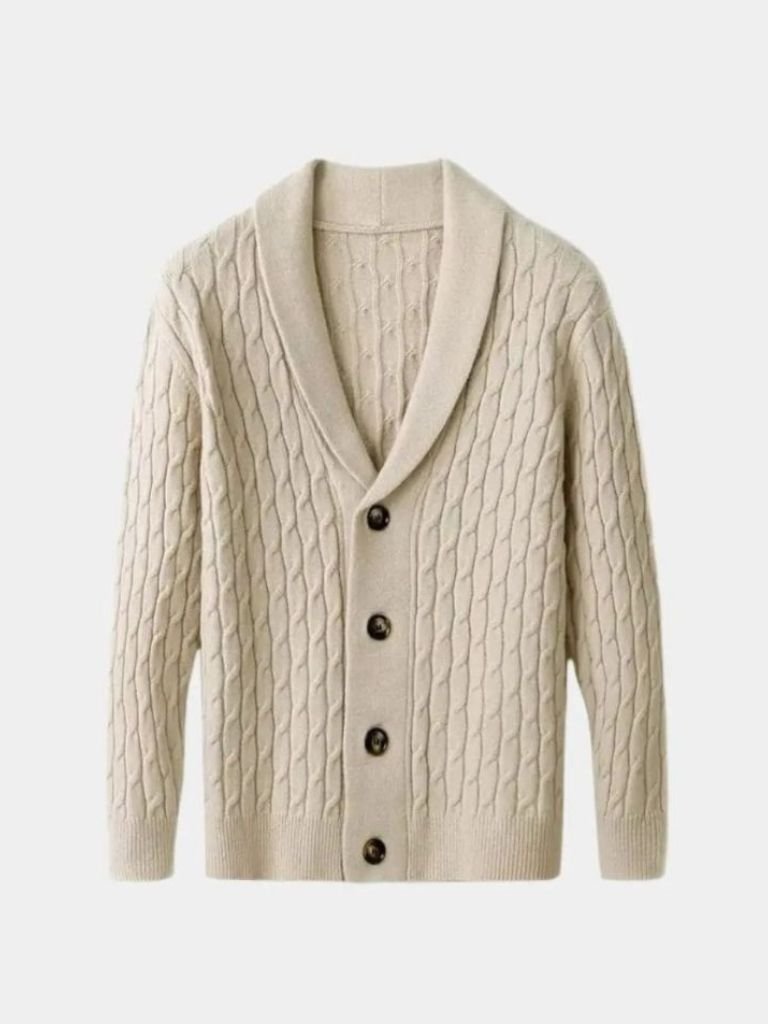 Cozy Classic Cardigan -
