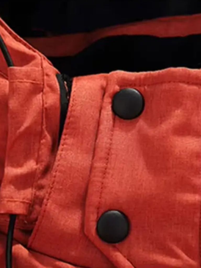 Essential Puffer Jacket - Cross & Crown