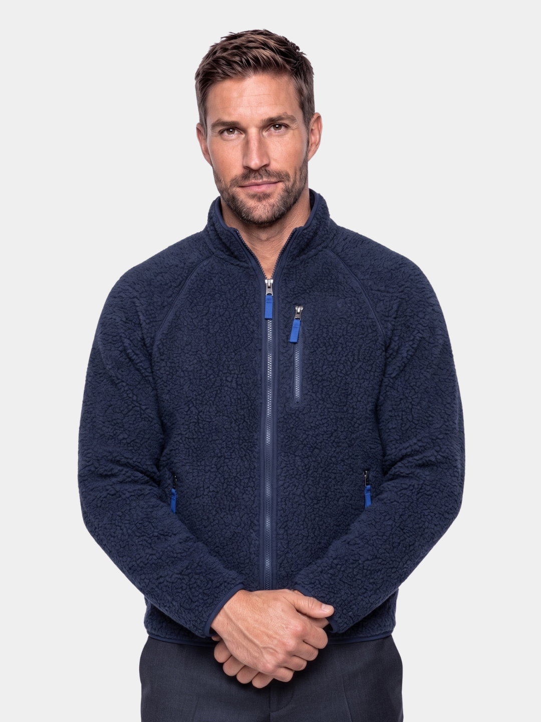 Arctic Plush Explorer Jacket -