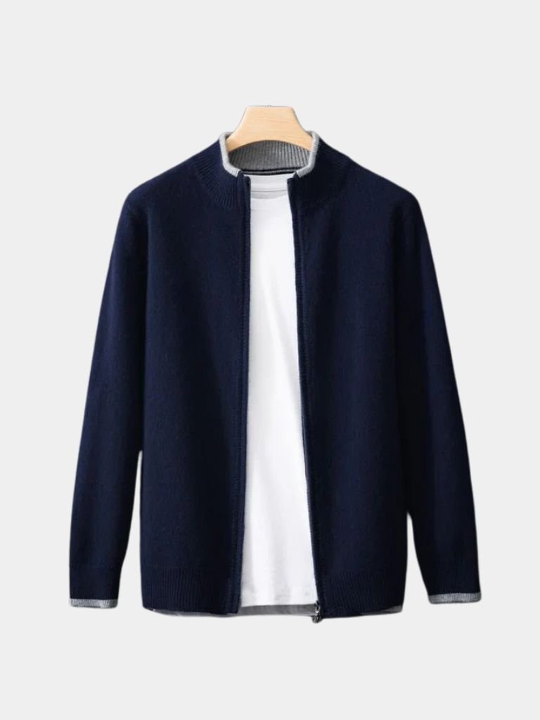 London Fog Cashmere Jacket –