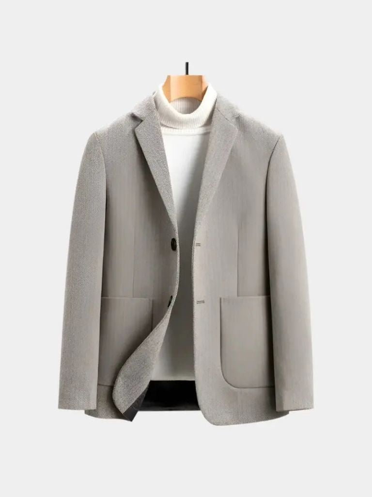 Minimalist Blazer -