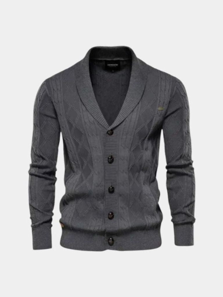 Minimalist Cardigan -