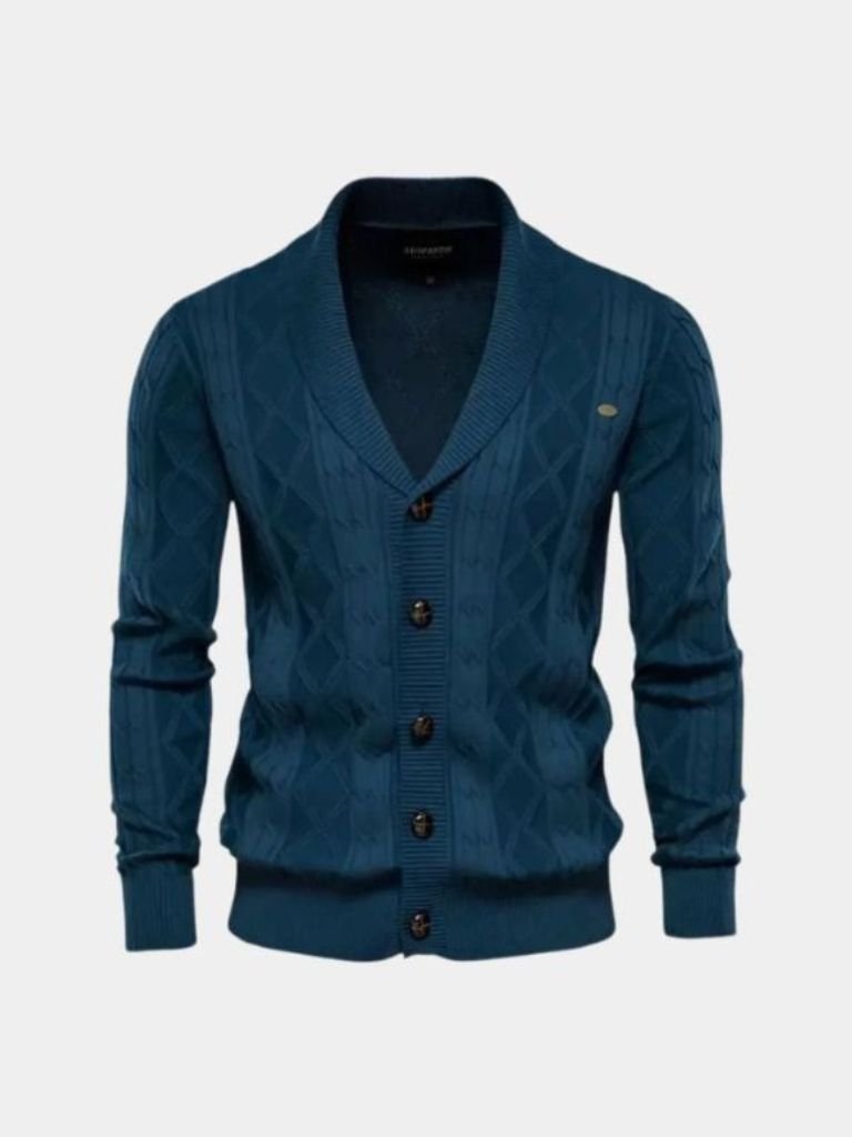 Minimalist Cardigan -
