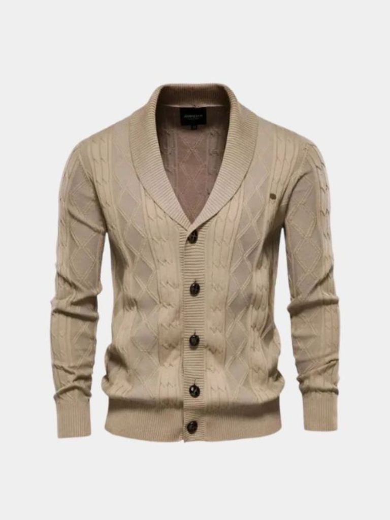 Minimalist Cardigan -