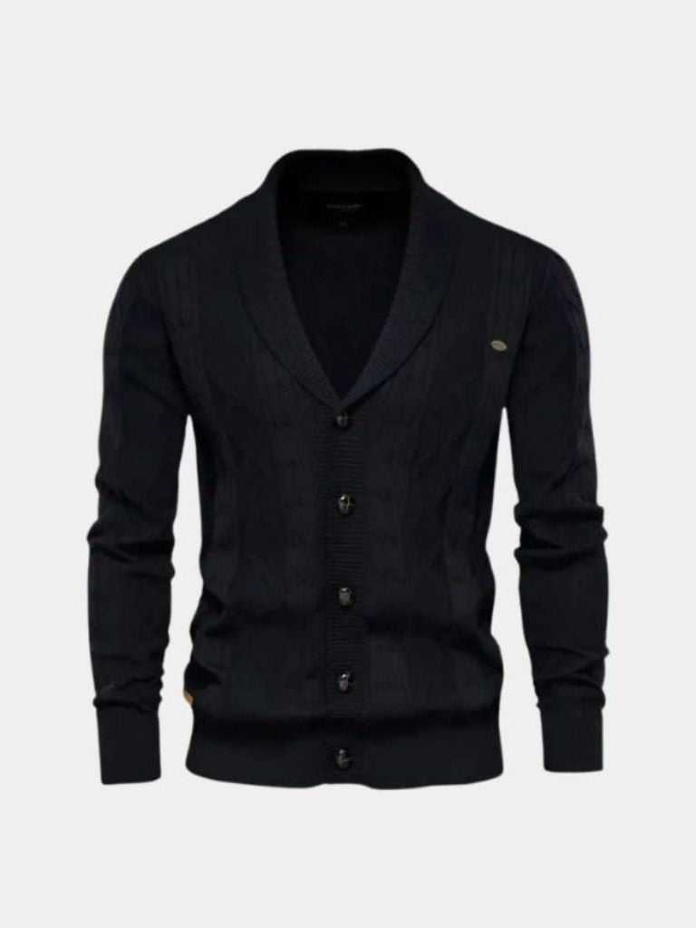 Minimalist Cardigan -