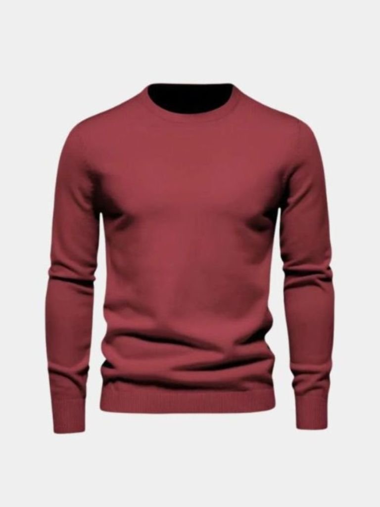 Premium Minimalist Pullover