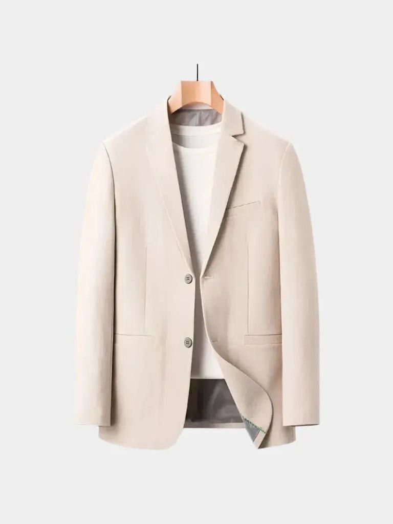 Modern Minimalist Blazer -