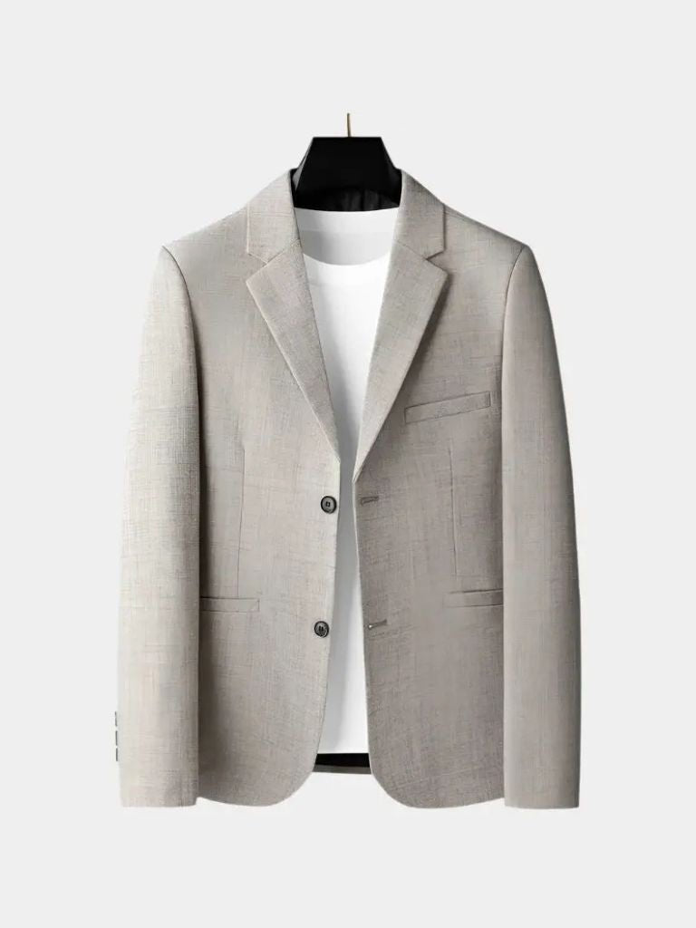 Modern Minimalist Blazer -