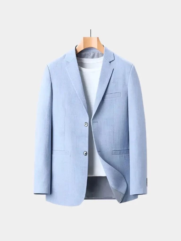 Modern Minimalist Blazer -