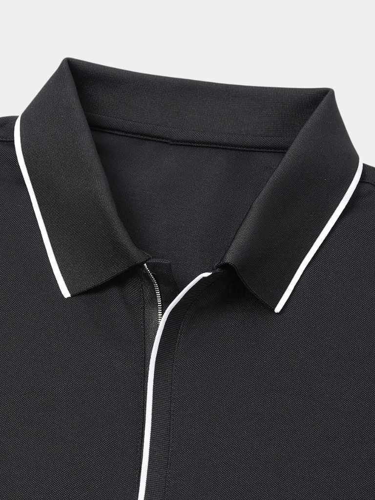 Oxford Midnight Polo - Cross & Crown