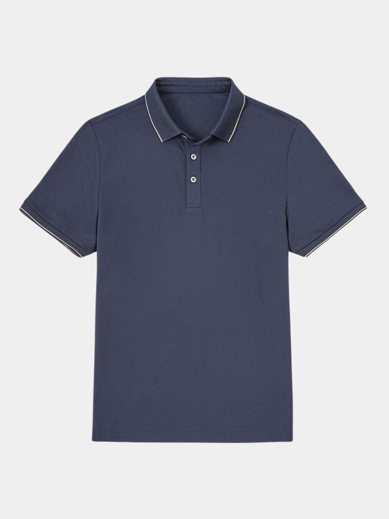 Oxford Polo Shirt - Cross & Crown