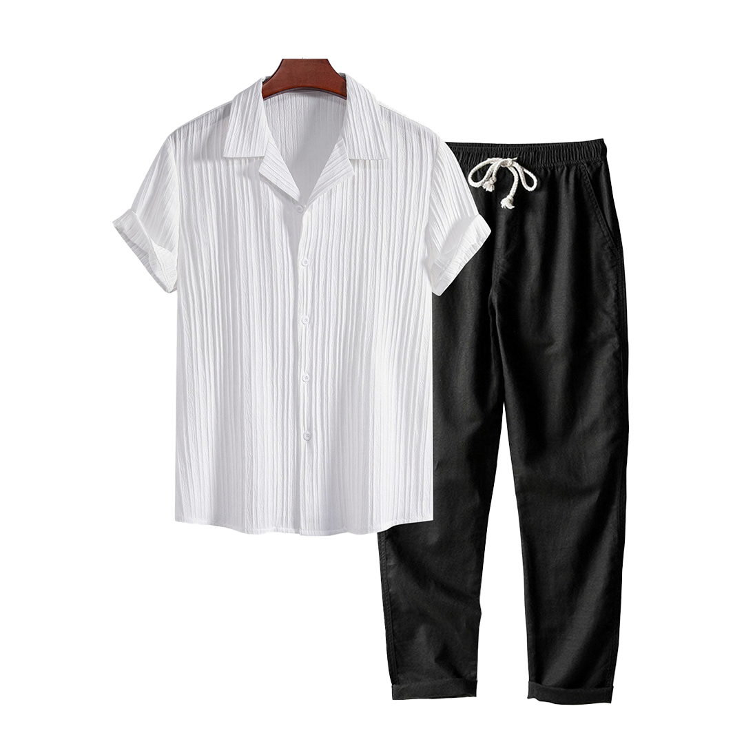 Palawan - TheighT Kurzarm-Set