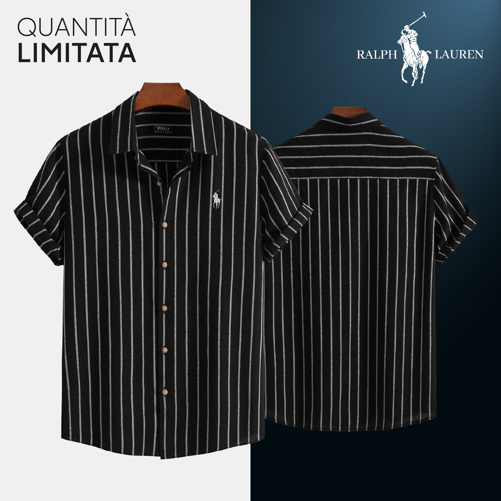 The Selected RL Firmata โ Limited Edition (62 Availability)
