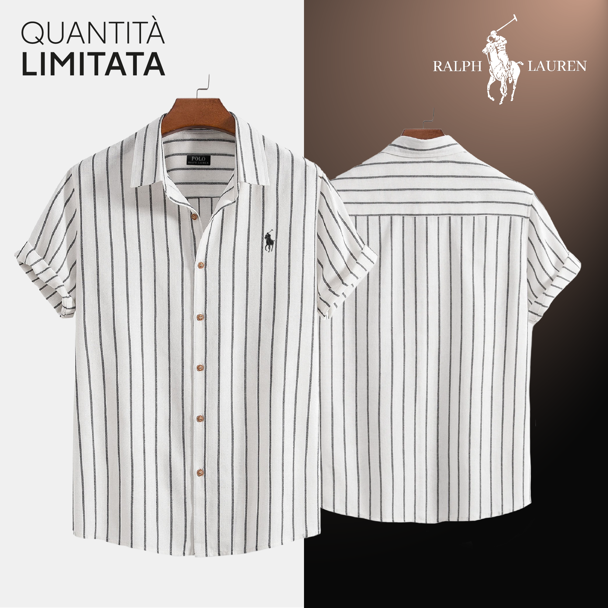 The Selected RL Firmata โ Limited Edition (62 Availability)
