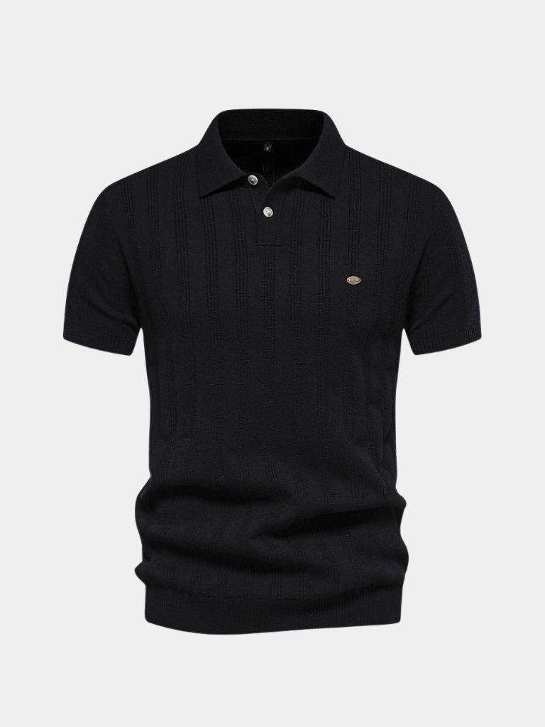 Royal Cord Polo – Cross & Crown