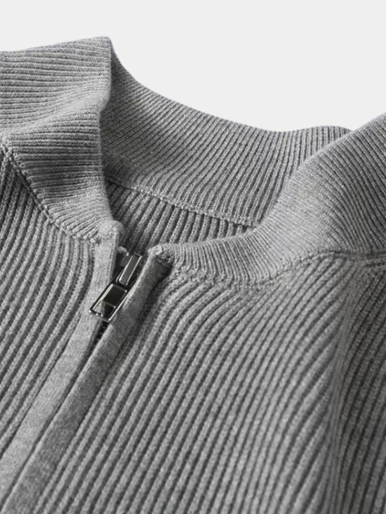 Soft Cotton Jacket -