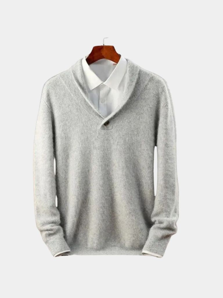 Soft Haven Cashmere Sweater