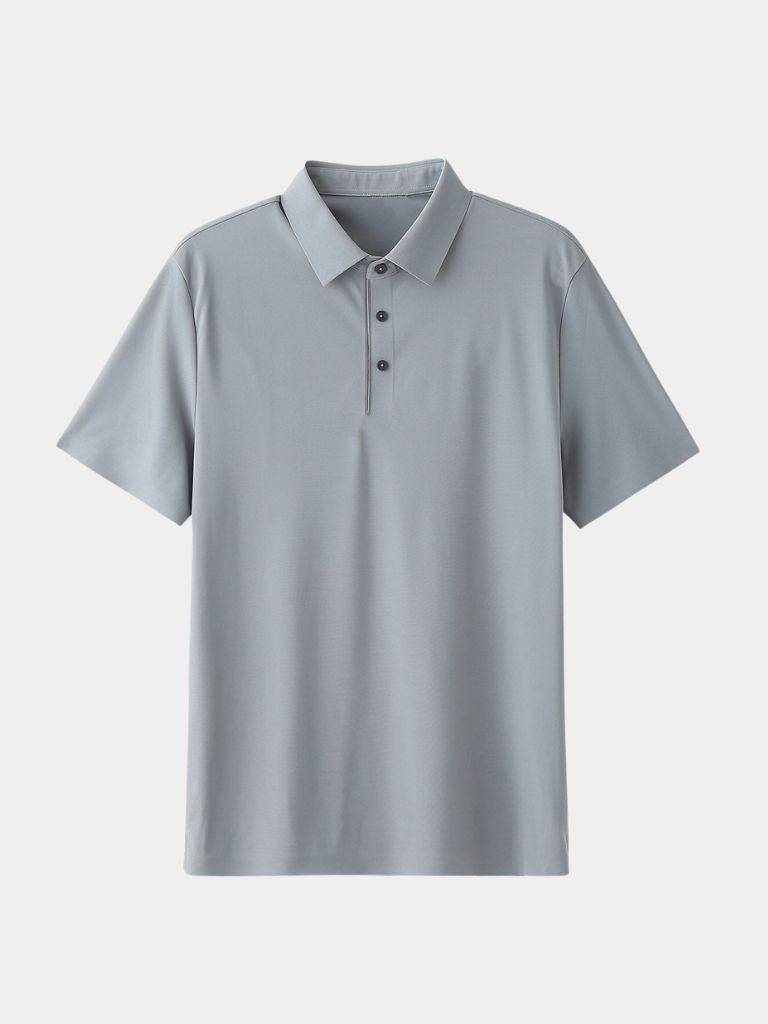 Sommerlicht Polo Shirt – Cross & Crown