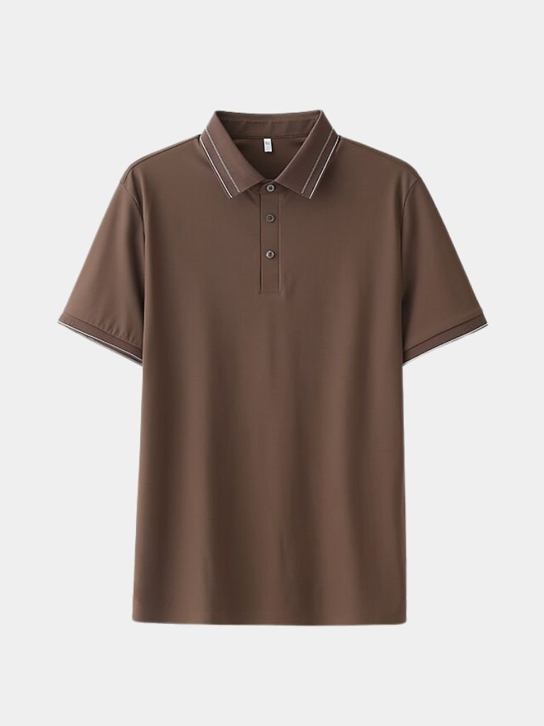 St. James Polo Shirt – Cross & Crown