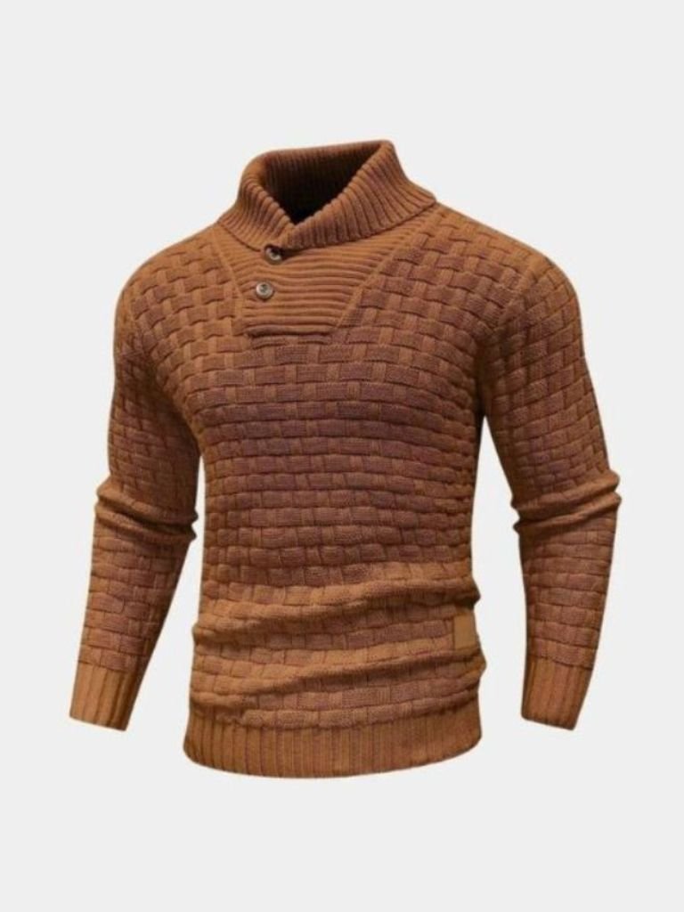 Tailored Knitwear Pullover -