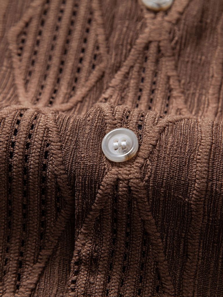 Valmoré Camp Shirt – Cross & Crown