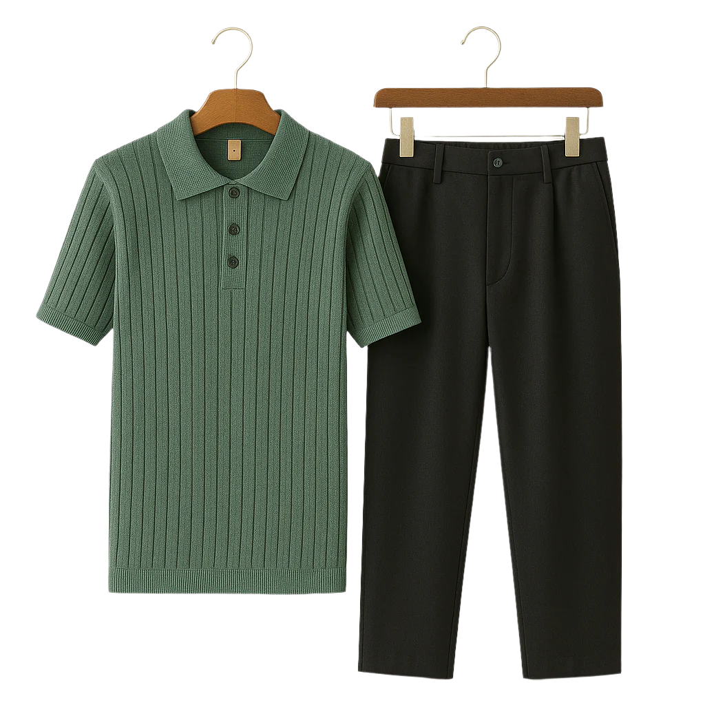 Barbados - TheighT 100% Cotton Outfit Nikiam